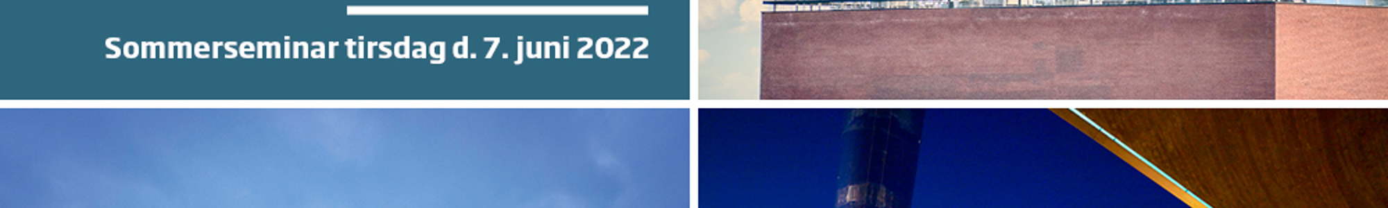 Billede Til Turisme Sommerseminar